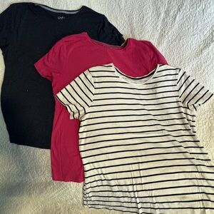 Womens classic t-shirt bundle